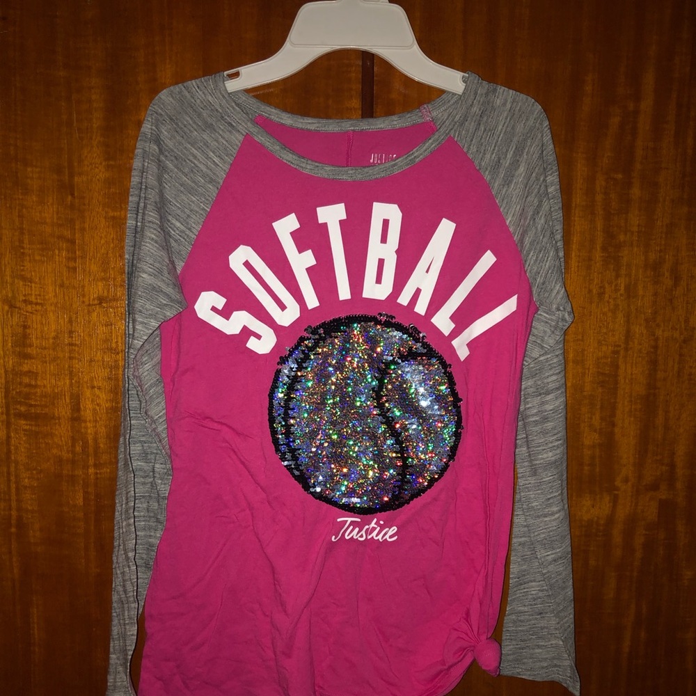 Justice Girls clothing